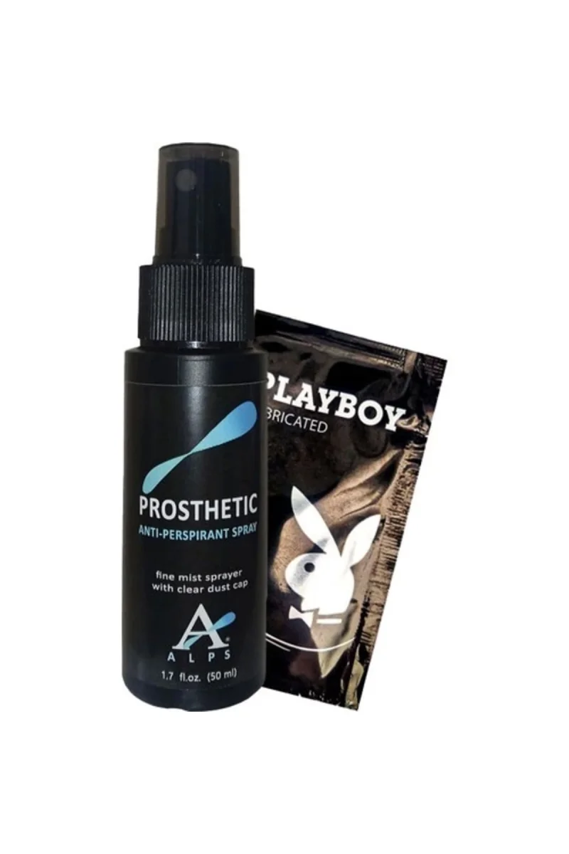 Prosthetic Anti-Perspirant Spray 50 ml + Yanında Jel 50 ml
