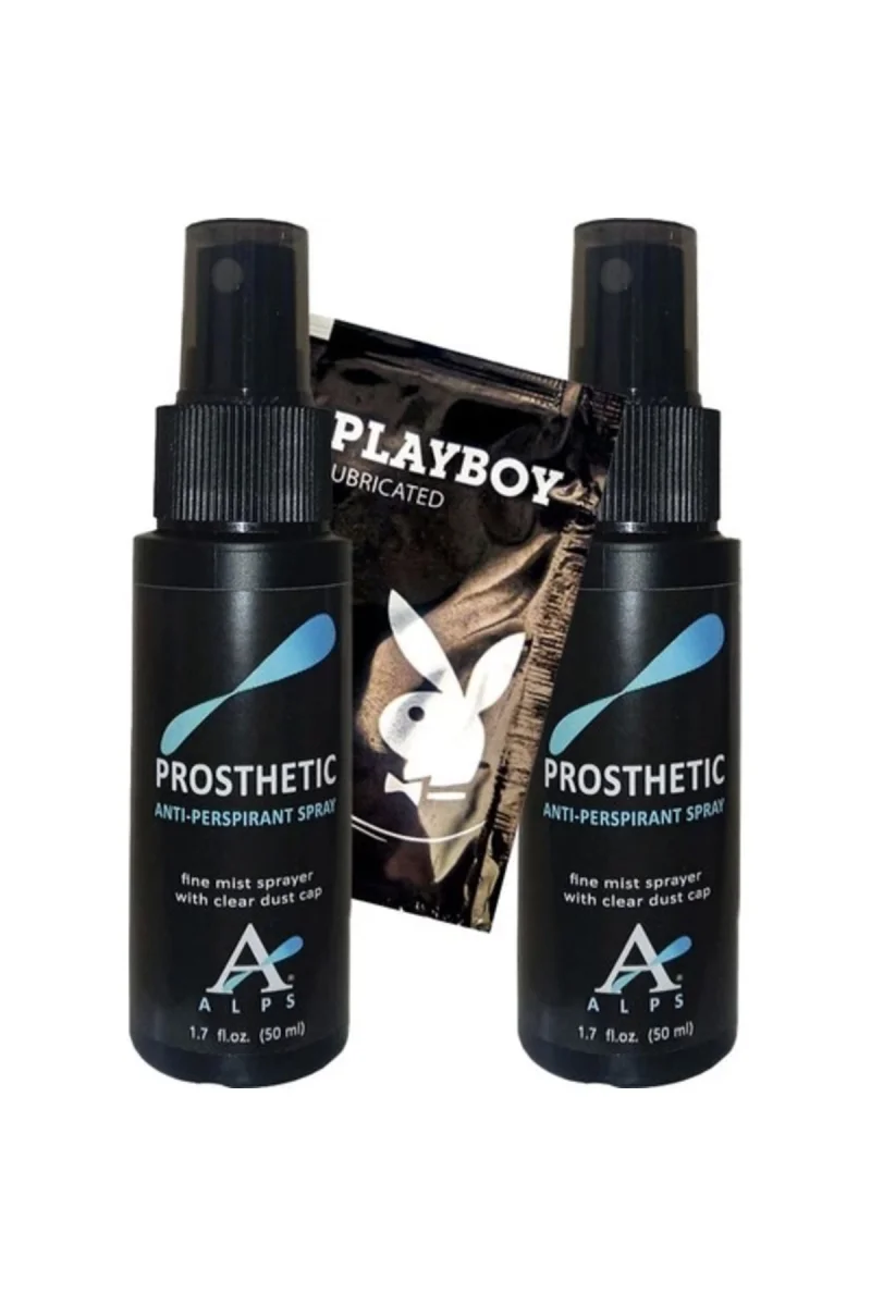 Prosthetic Anti-Perspirant Spray 50 ml x 2 Adet + Yanında Jel 50 ml