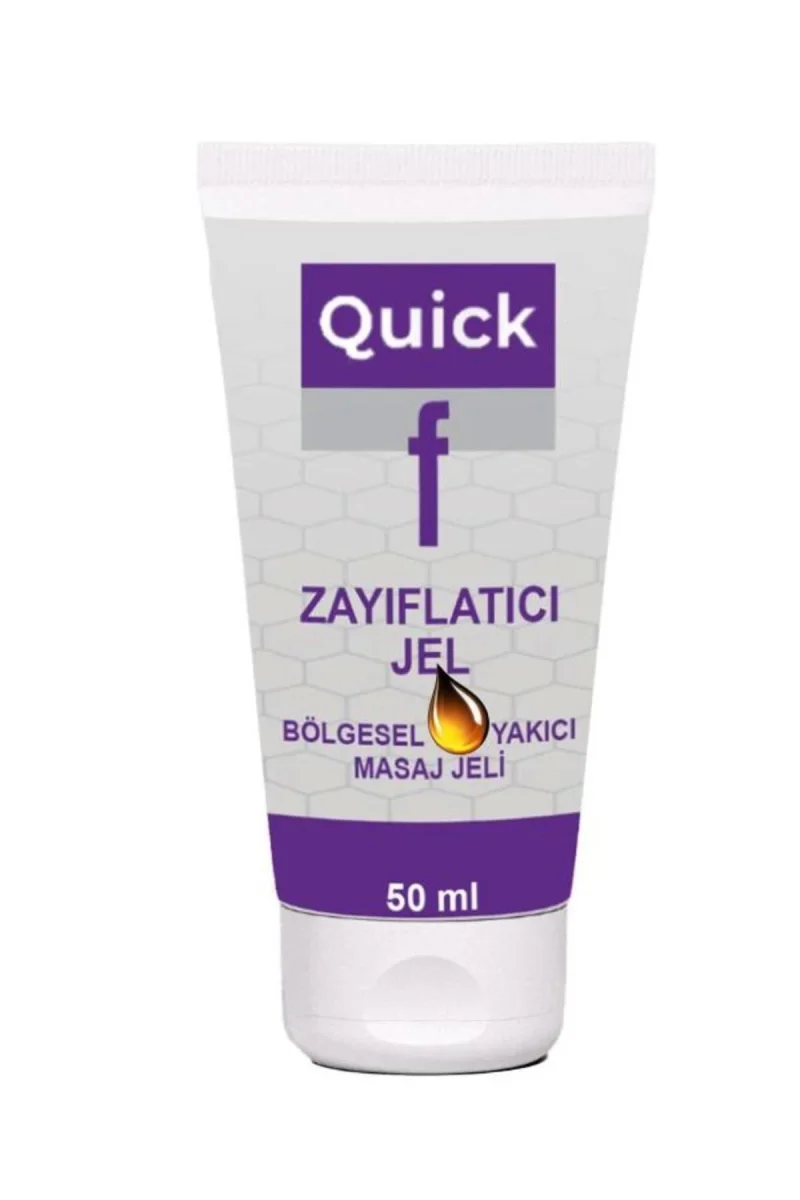 Quick Gel Masaj ve Bakım Kremi 50 ml x 1 adet