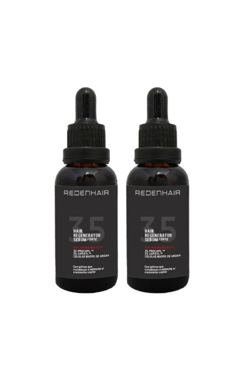Redenhair Saçların Dökülmesine Karşı Güçlü Bakım Serumu 30 ml x 2 adet