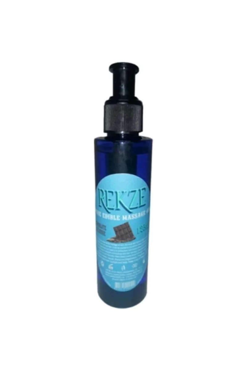 Rekze Aromaterapi Masaj Yağı Pure Edible Massage Oil 125ml
