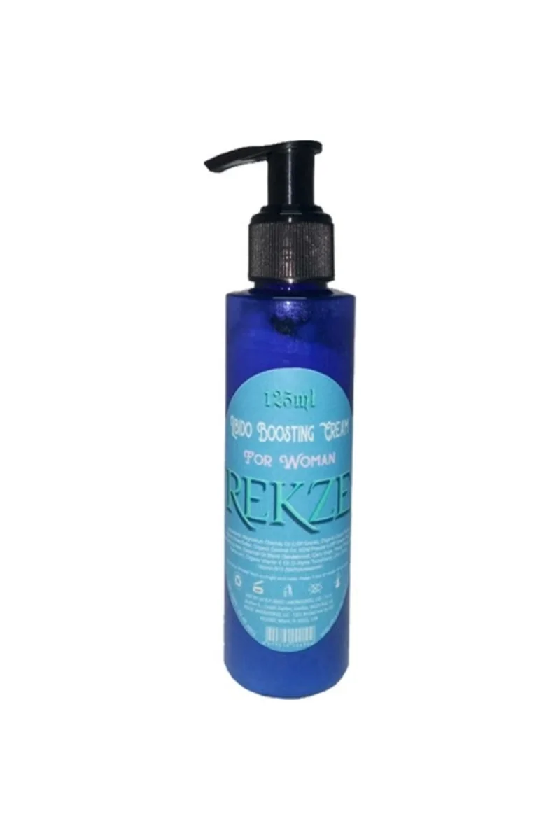 Rekze Libido Boosting Cream For Woman 125 ml