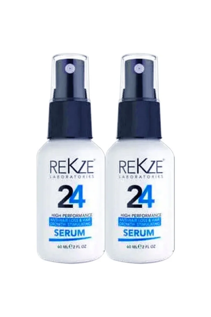 Rekze Saç Besleme Spreyi 60 ml X 2 Adet