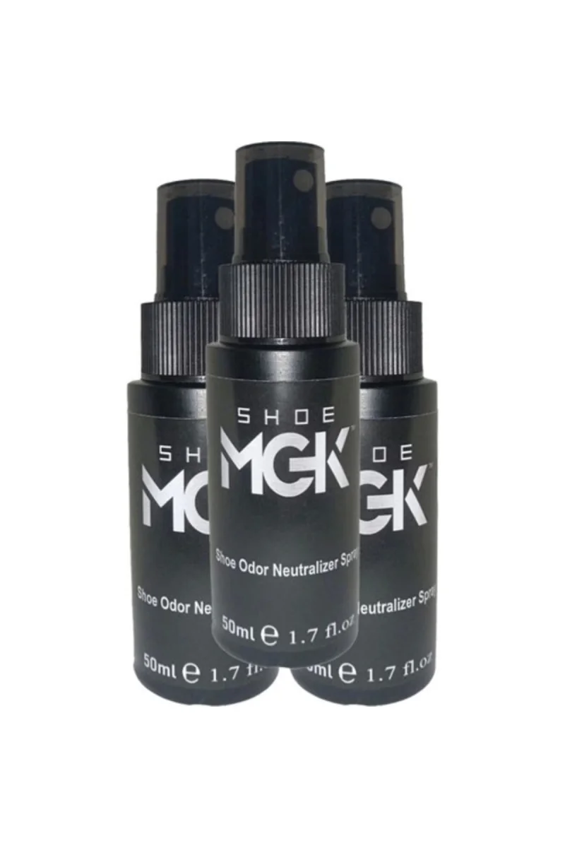 Shoe Mgk 3lü x 50 ml Kokan Ayakve Ayakkabılara Sprey