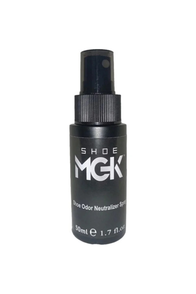 Shoe Mgk Ayakdaki Kokulara Ve Ayakkabıya Bakma Için Spreyi 50 ml