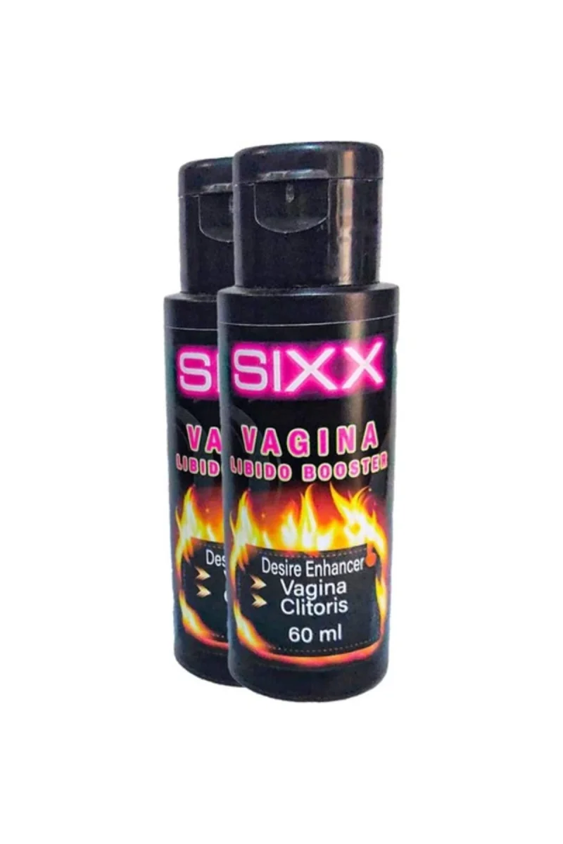 Sixx Birden Cıitorris Özel Kremi 60 ml
