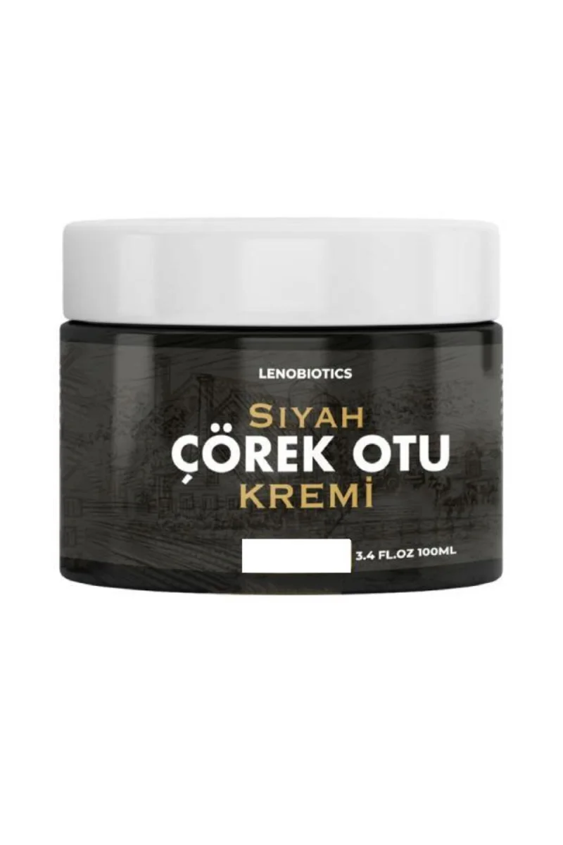 Siyah Çörek Otu Kremi Vücut Rahatlatıcı Bakım Kremi100 ml x 1 adet