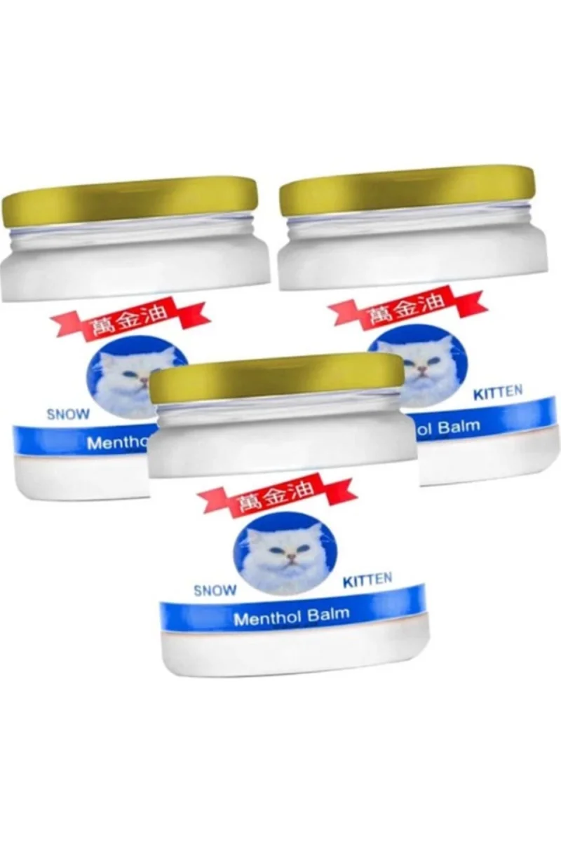 Snow Kitten Krem 50 ml x 3 adet