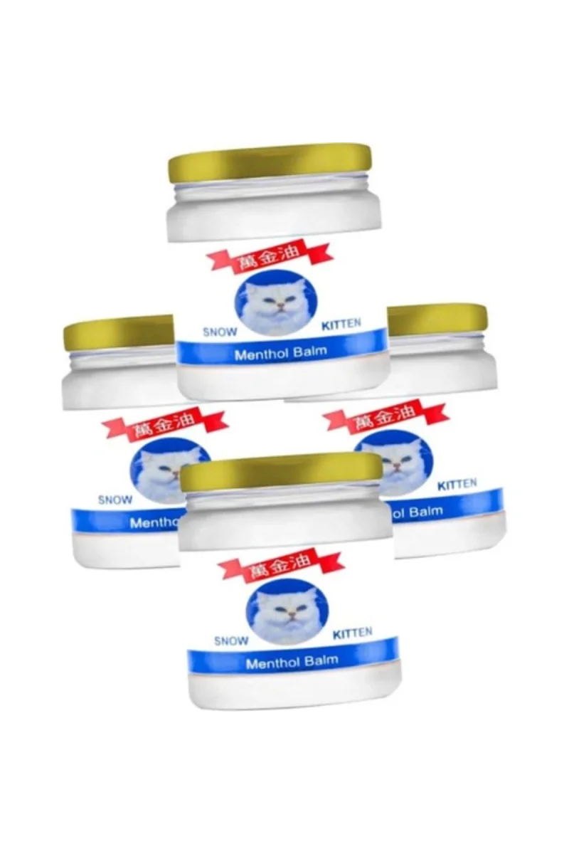 Snow Kitten Krem 50 ml x 4 adet
