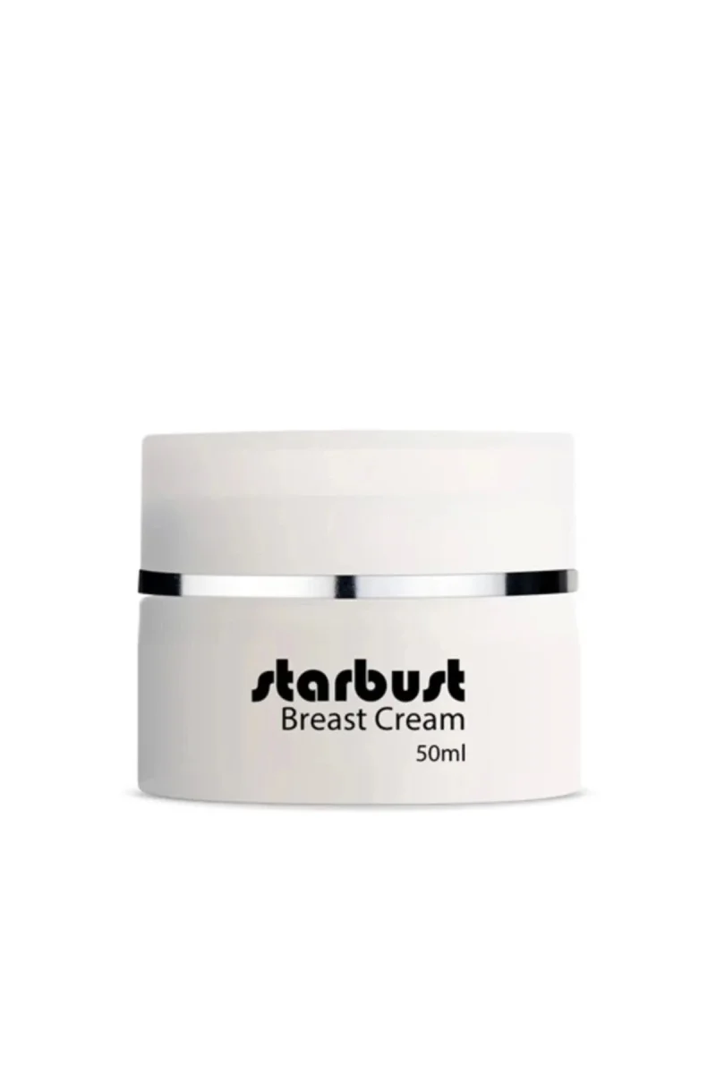 Starbust Breast Cream 50 ml Göğüs Sıkılaştırıcı, Dikleştirici, Geliştirici Bakım Kremi