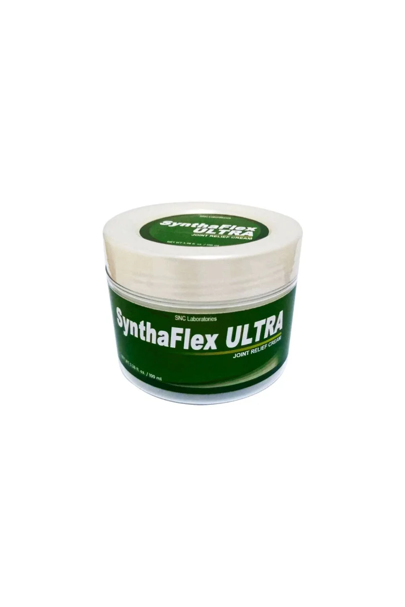SynthaFlex ULTRA Masaj Bakım Kremi 100 ml
