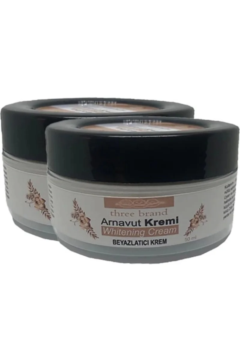 Three Brand Arnavut Kremi 2'li 50 ml