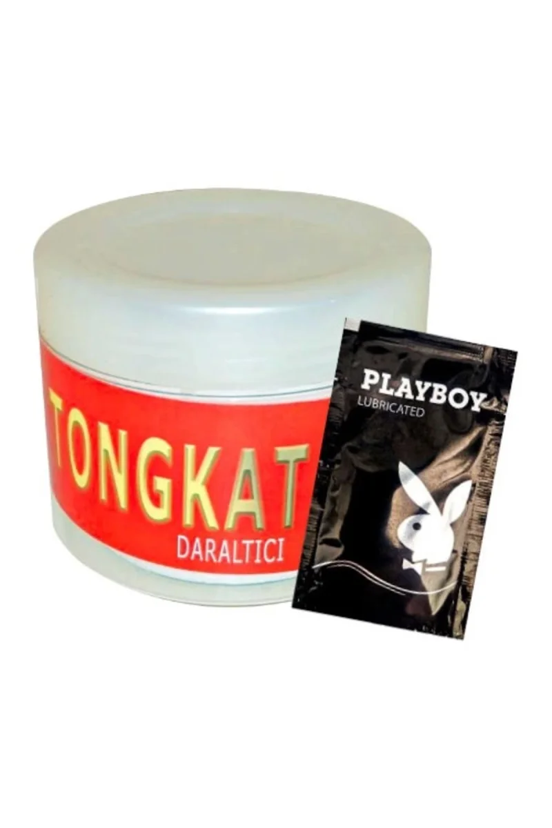 Tongkat Ajimat 100 Ml Kadın Özel Pres Kremi + 1 Tane Hediye Jel