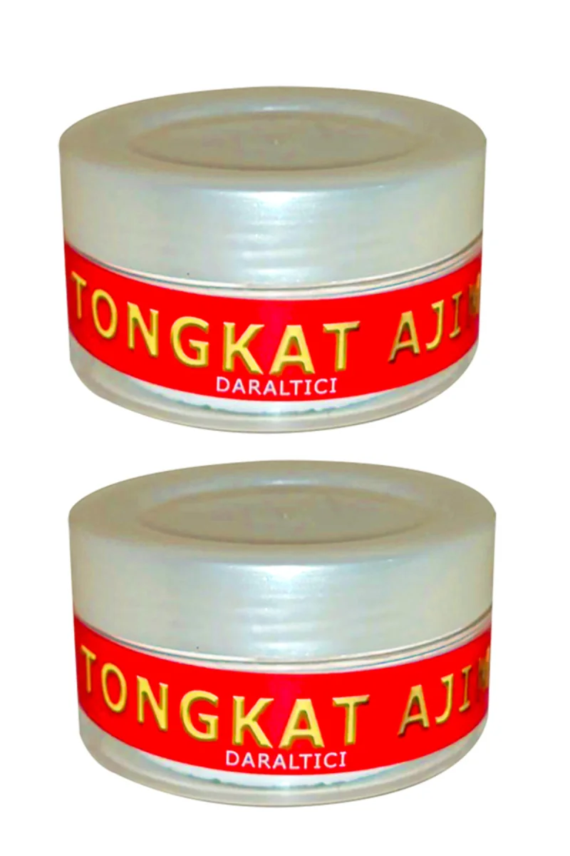 Tongkat Ajimat Madura Vajinal Sıkılaştırıcı Krem 50 ml 2 Adet