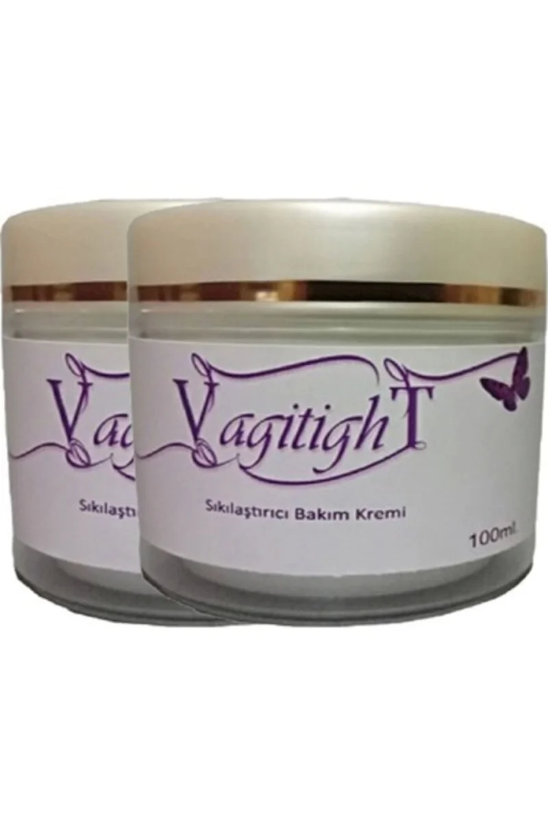 Vagitight Kadınlar İçin Genital Bölge Şekillendirici Krem 100 ml X 2 ADET