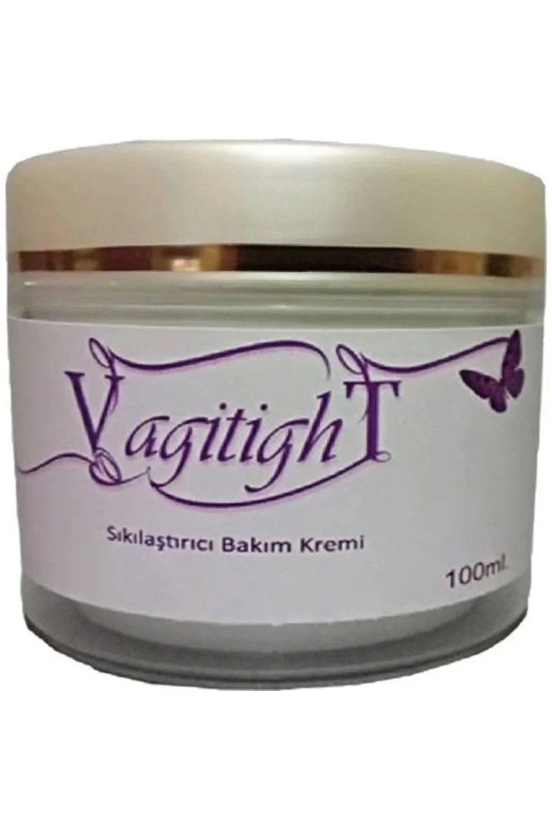 Vagitightens Kadınlara Özelbölge Wajına Şekillendirme Pres Kremi Antigeniş 100 ml