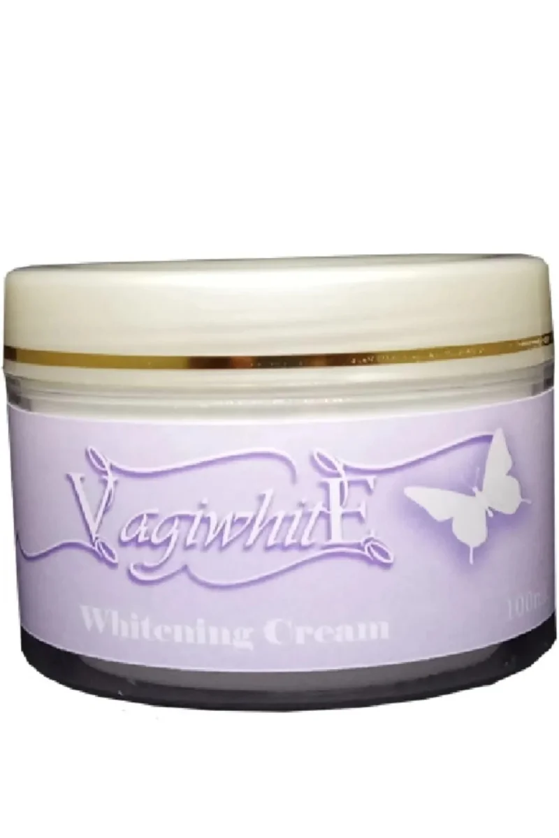 Vagiwhite Intim Kadınlar İçin Genital Bakım Beyazlatma Ve Renk Açıcı Krem 100 Ml