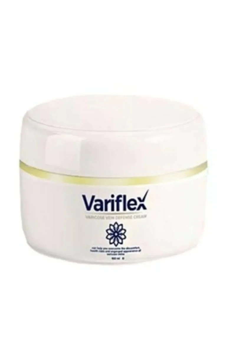 Varicose Vein Defense Cream 100ml - Doğal Ve Etkili