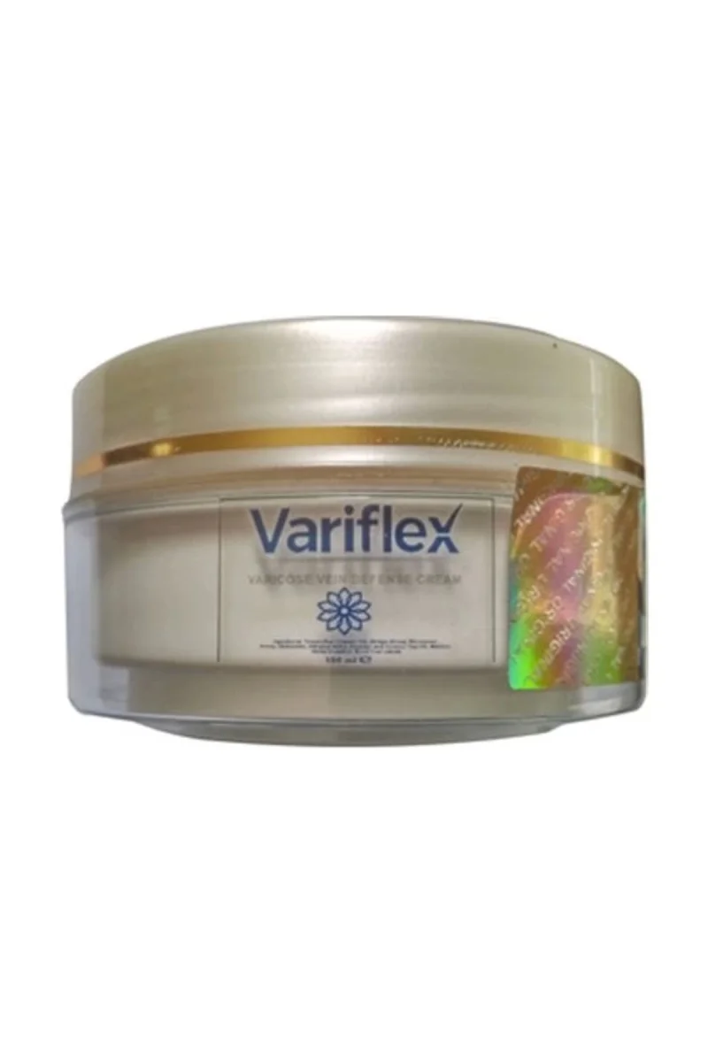 Variflex Krem-Gezer Terlik Ile