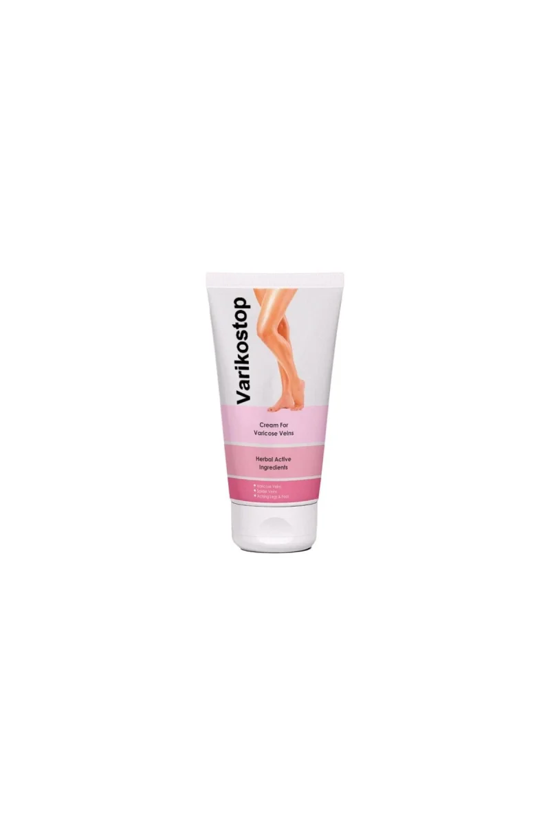 Varikostop Var.isli Damarlarıma Effektif Masaj ve Bakım Kremi 50 ml x 1 adet