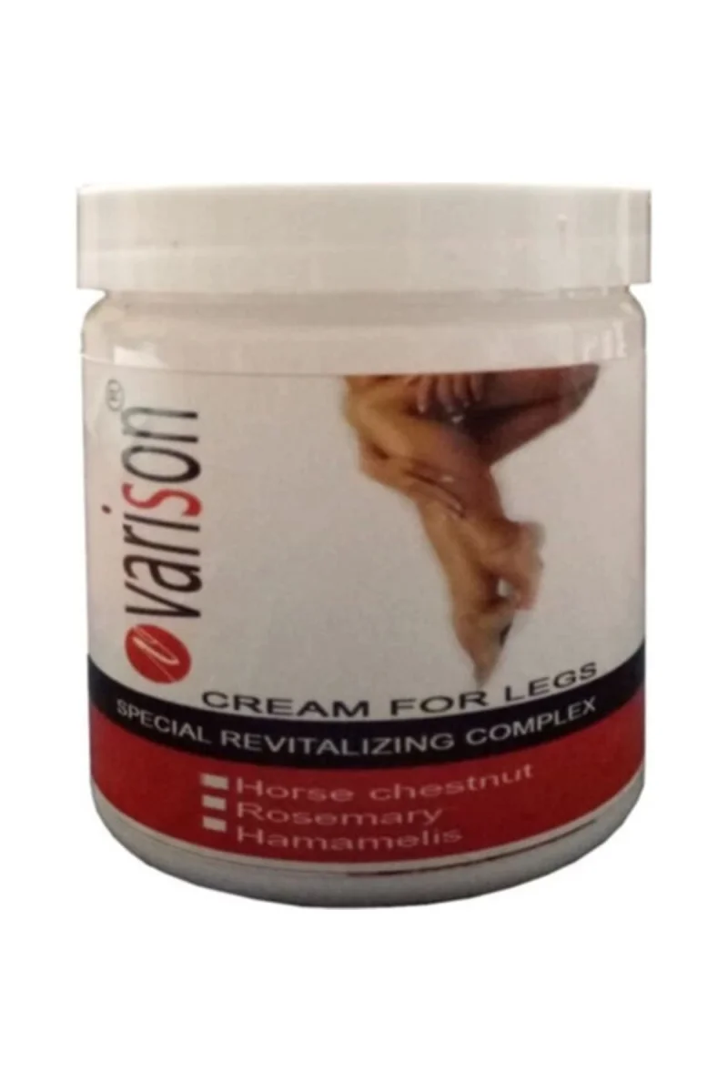Varison on Varicose Vein Defense Cream ,,bacak Bakım Kremi 200ML