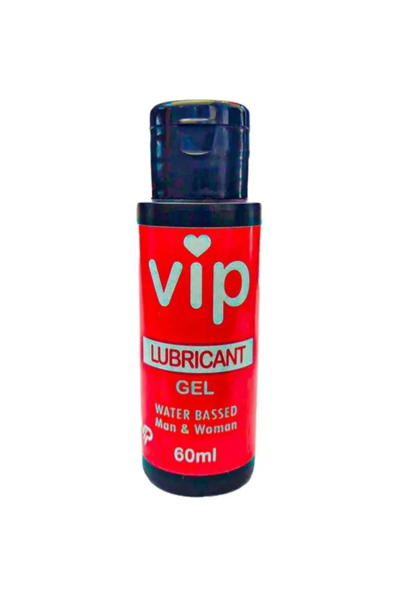 VİP Lubrikant Krem 60 ml