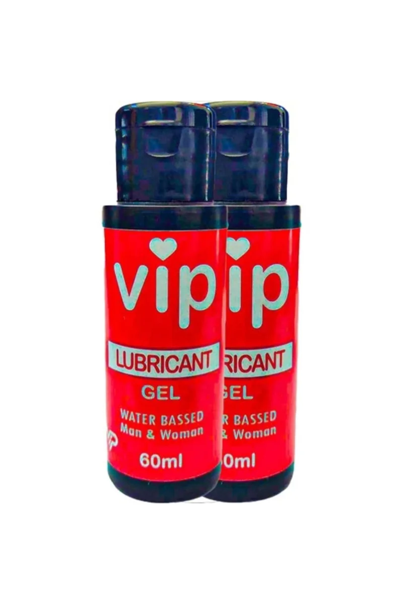 VİP Lubrikant Krem 60 ml x 2 adet