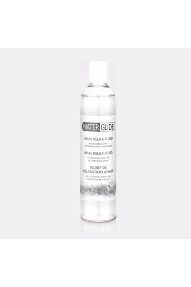 Water Glide Waterglide Anl Relax Fluid 400ml Anl Jel