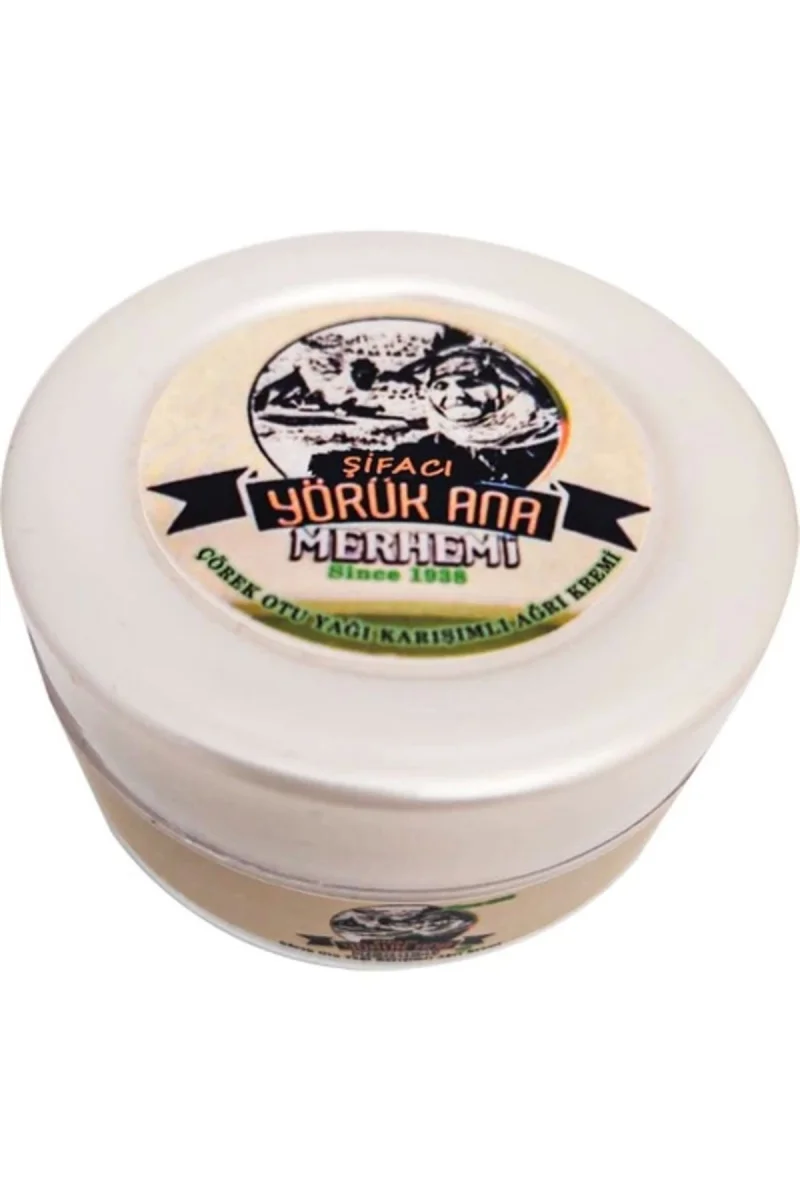 Yörük Ana Hpyks007 Çörek Otu Karışımlı Özel 50 ml