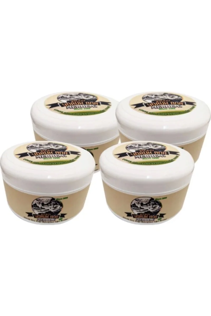 Yörük Ana Hpyks044 Çörek Otu Yağı Karışımlı Özel 4tane 200 ml