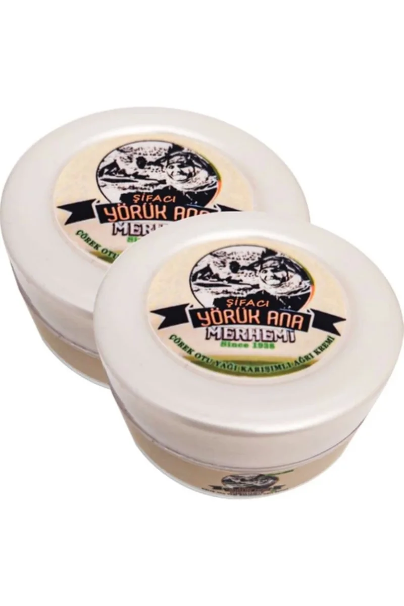 Yörük Ana Rvrks019 Çörek Otu Karışımlı Özel 2li 50 ml