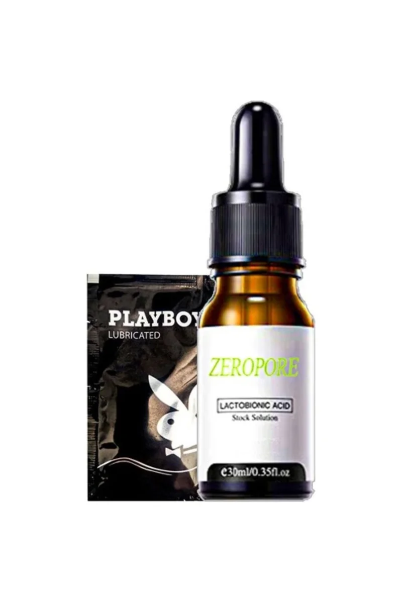 Zeropore Instant Perfection Bakım Serum 30 ml Yanında Jel