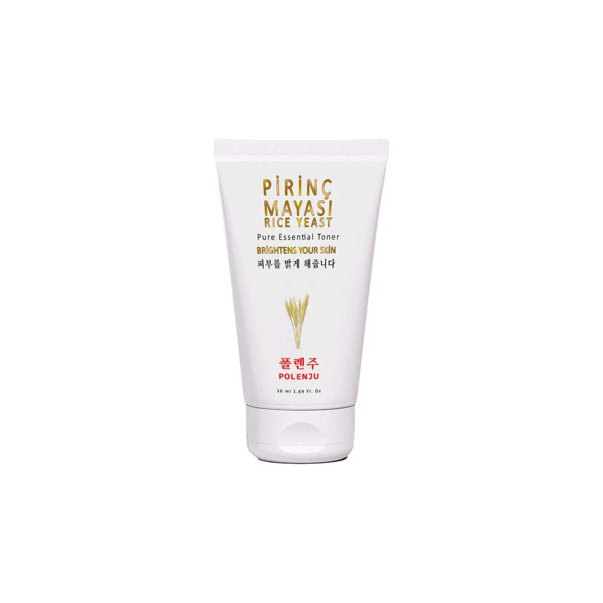 Pirinç Mayası Kremi 50 ml