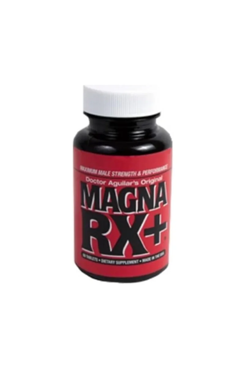 Asimox Magnarx Erkek Performans 60 Lı