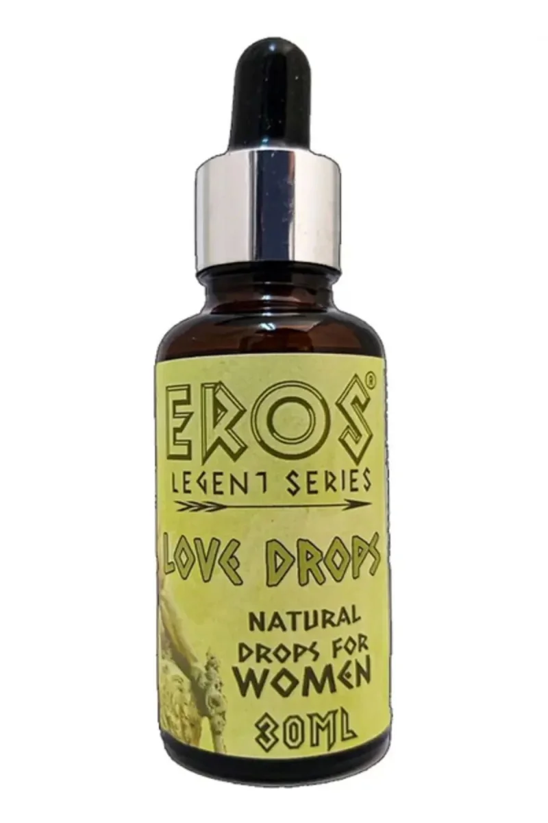 Eros Legent Soğuk Kadınlara Özel Extra Etkili Içecek 30 ml