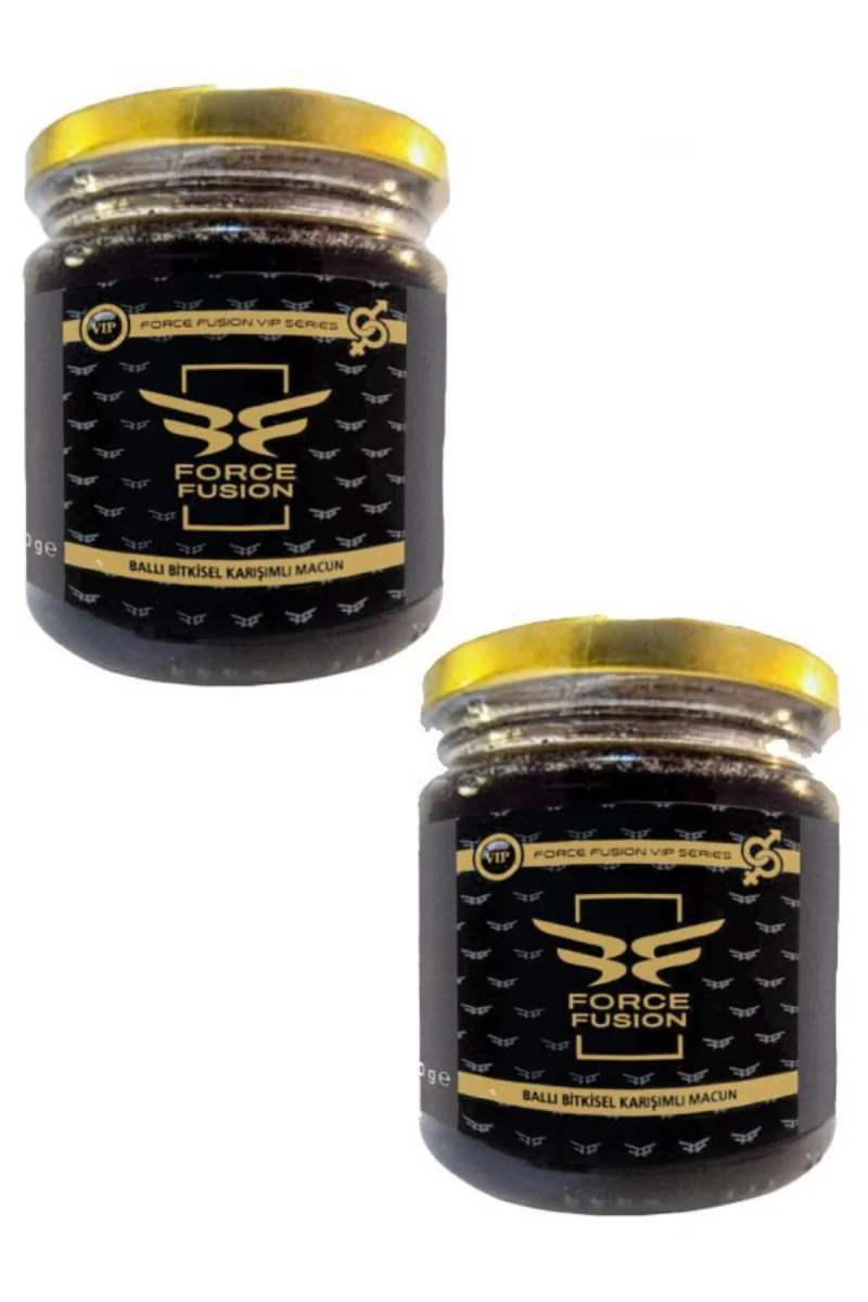 Force Fusion Erkeklere Özel Sorundan Koruyan Destekleyici 240 gr x 2 adet