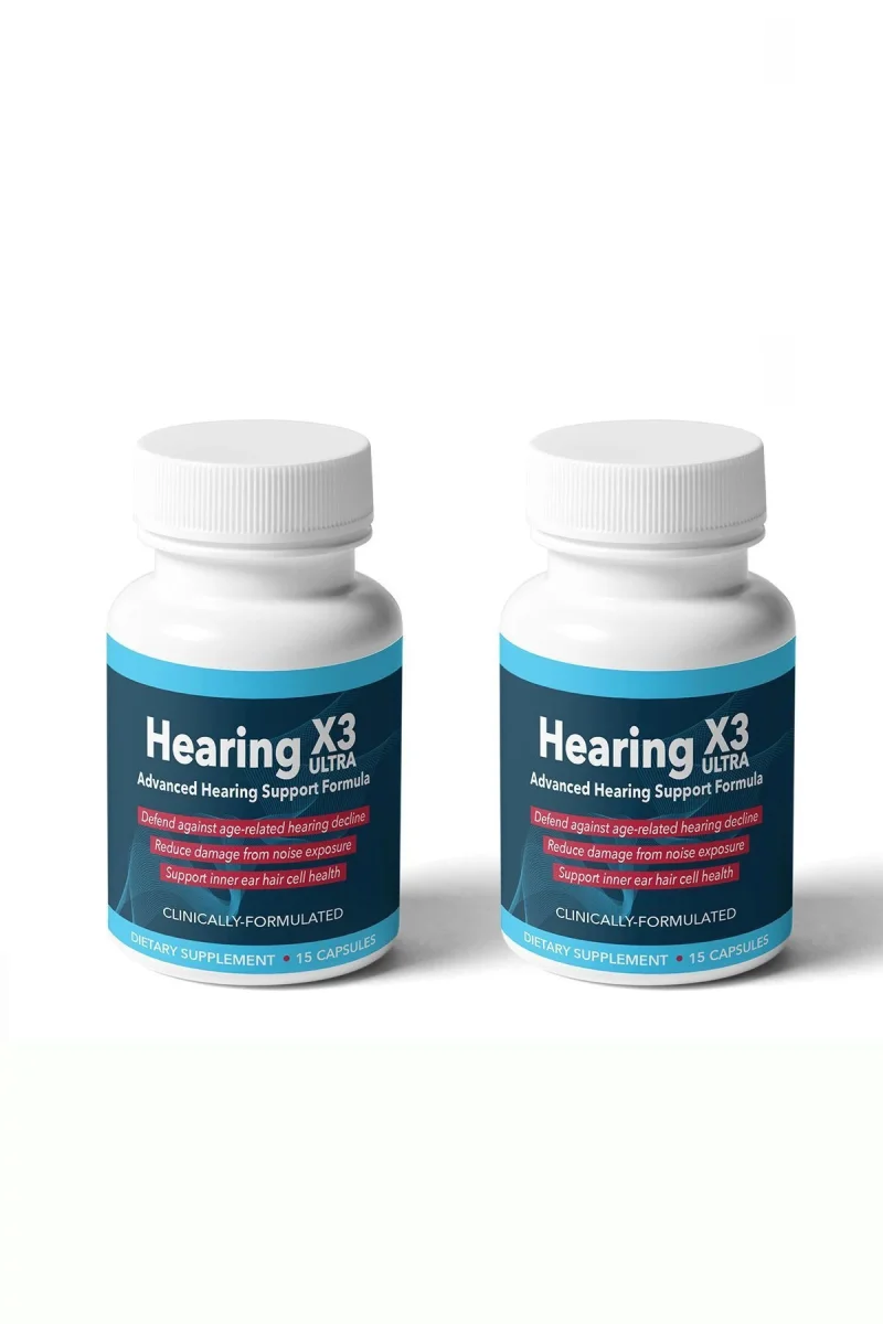Hearing X3 Ultra 2 Adet