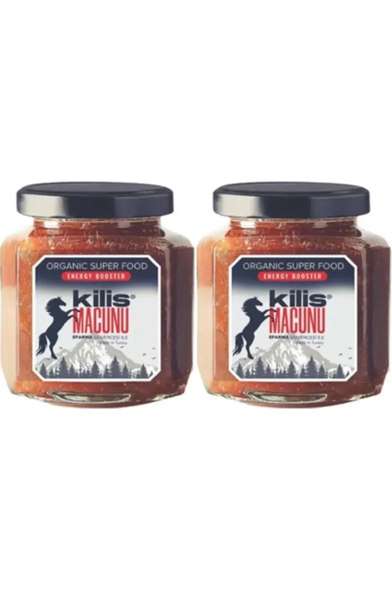 Kilis Macun 240 gr Erkeklere Özel  X 2 Adet