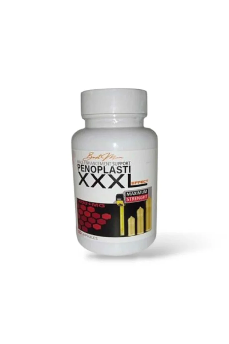 Penoplasti Xxxl Male Enhancement Erkeklere Özel 60 Lı