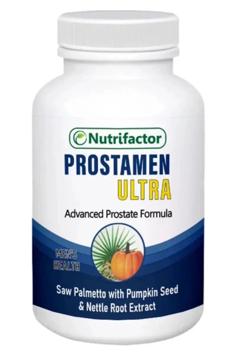 Prostamen Ultra Erkeklere Özel Destekleyici Ürün 60'lı