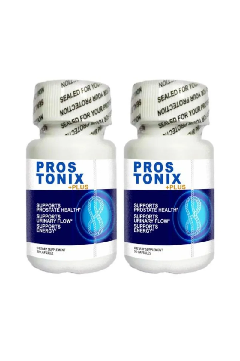 Prostonix+Plus Yaşam Enerjinizin Yeni Ritmi Erkeklere Özel Destekleyici 30'lu x 2 adet