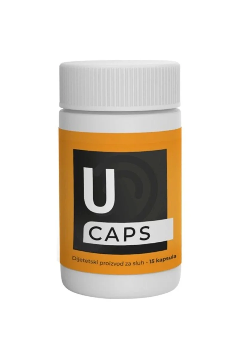 U-caps Erkeklere Özel Bölge Destekleyici 15 Li