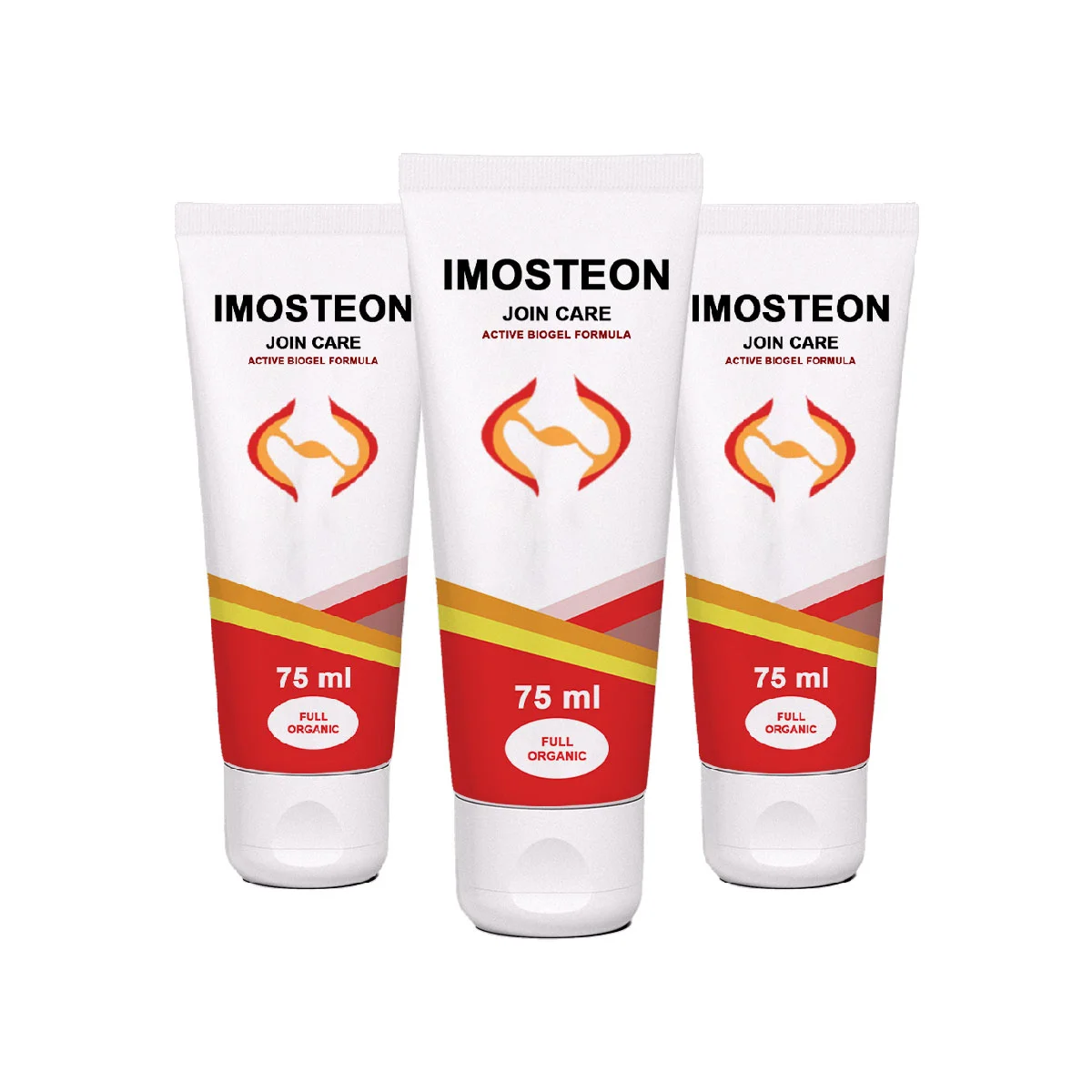 İmosteon Cream 3 Adet Rahatlama Masaj Kremi  75 ml