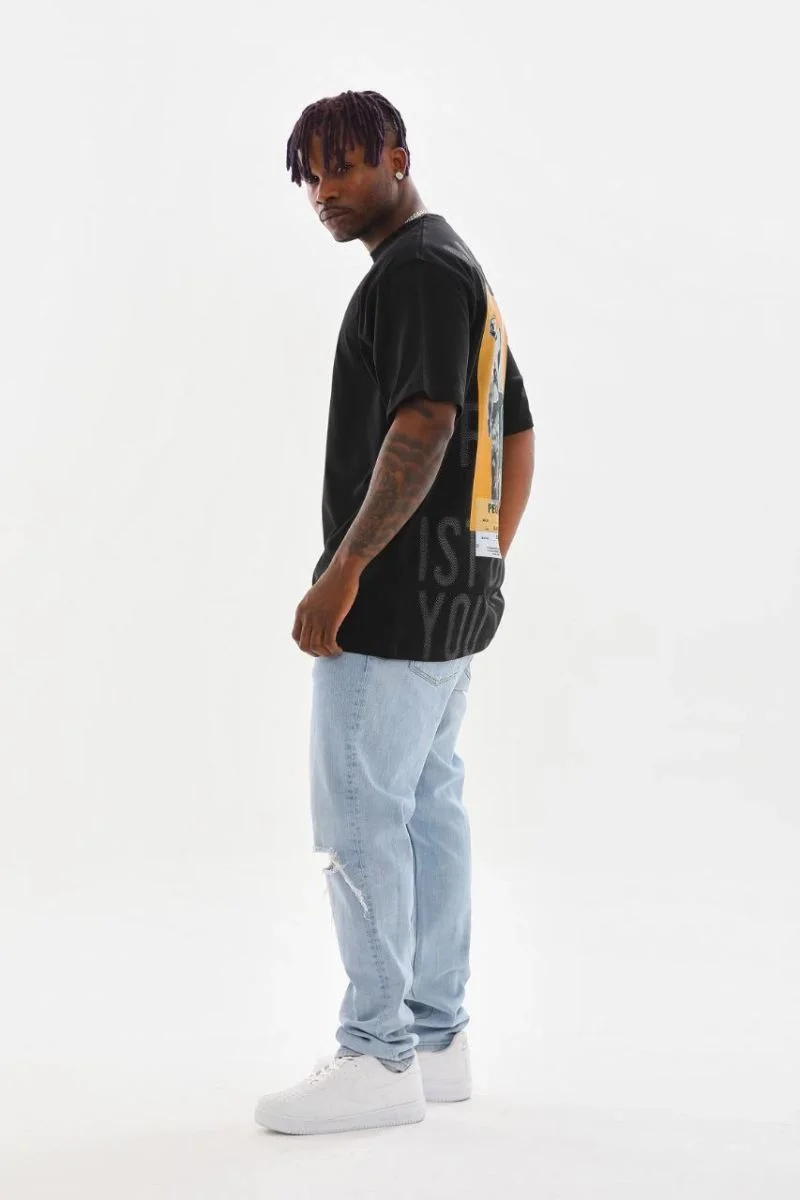 t - Siyah