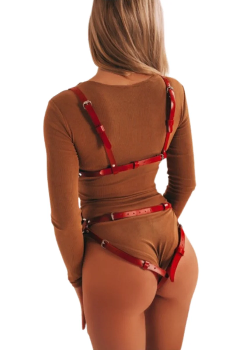 Seksi Fantezi Body