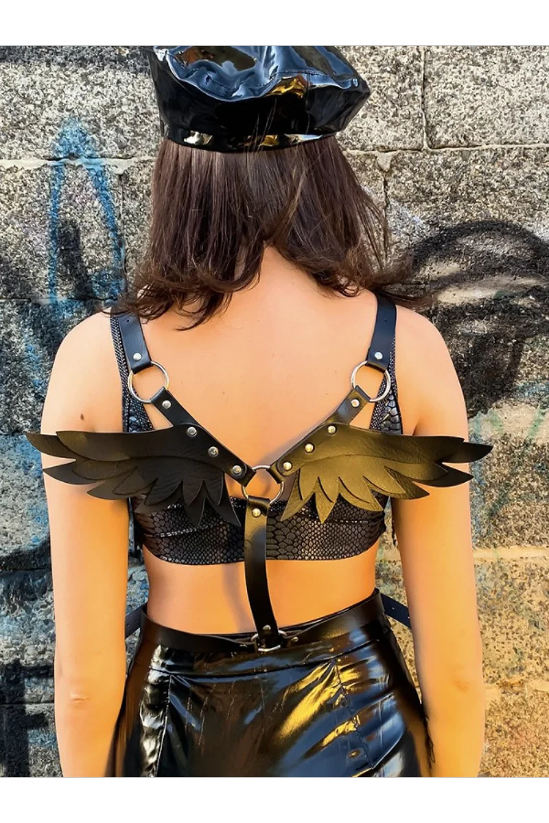 Fantezi Body-Harness Body