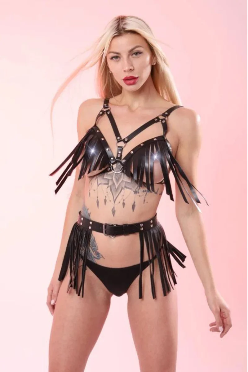 Seksi Fantezi Body