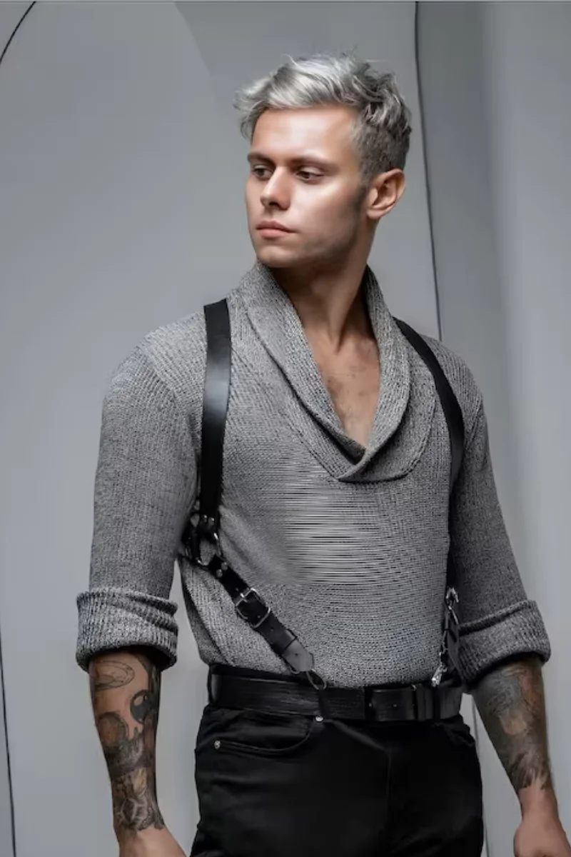 Erkek  Harness