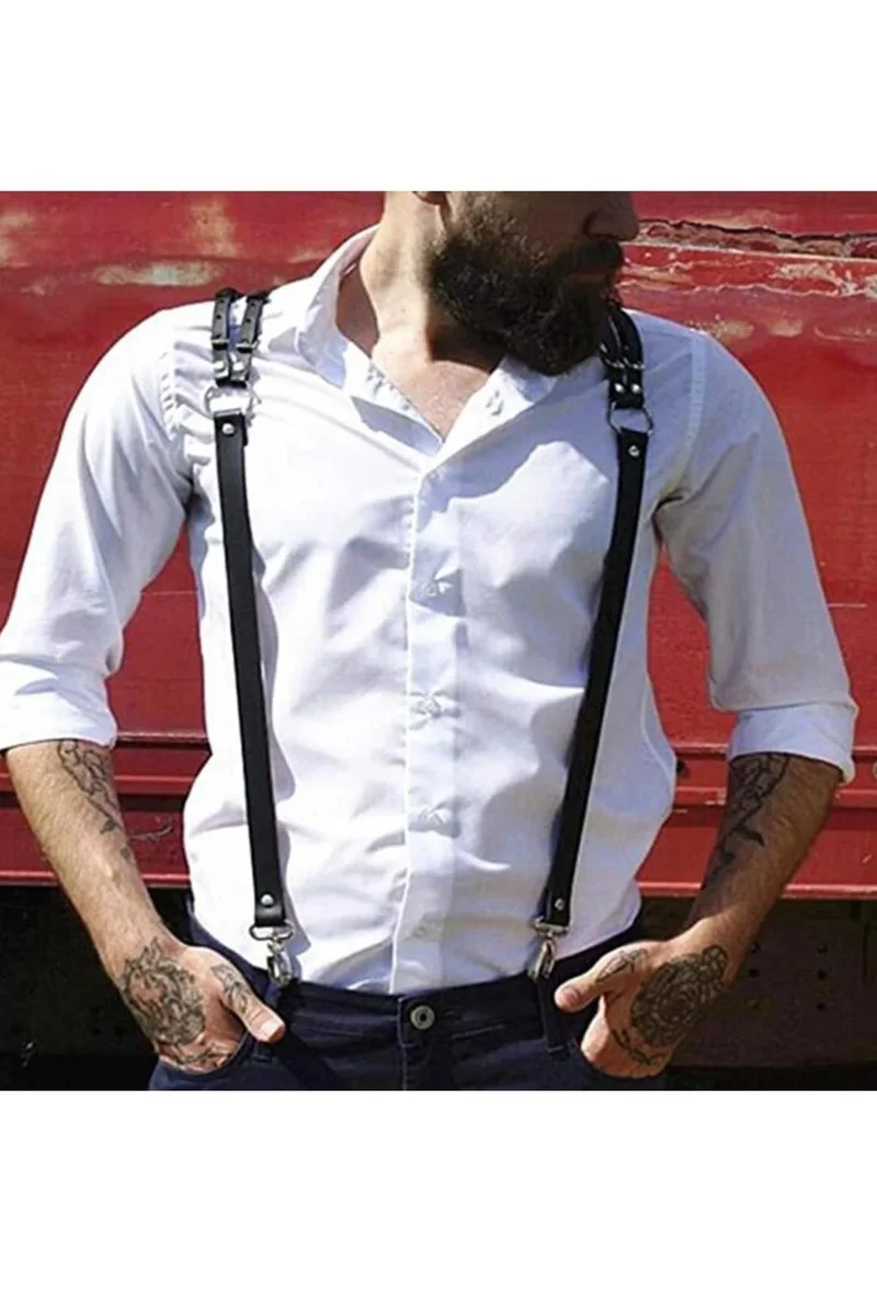 Erkek  Harness