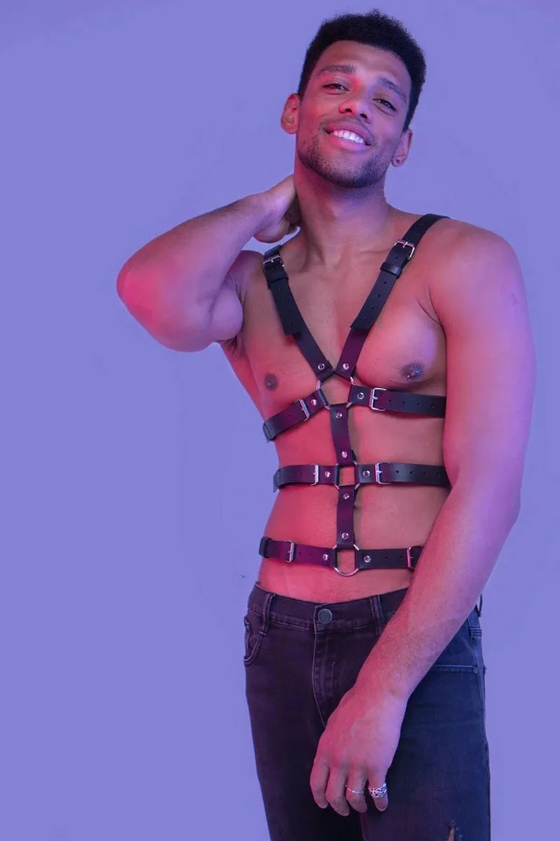 Erkek  Harness